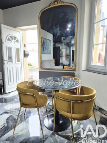 Appartement à vendre 1 pièce 26 m² Trouville-sur-Mer