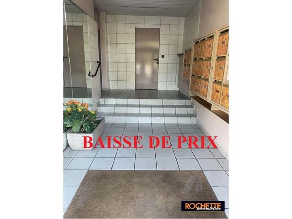 Appartement T5 - SAINT ETIENNE JACQUARD