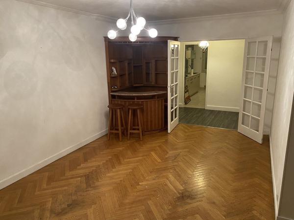 Appartement T5 - SAINT ETIENNE JACQUARD