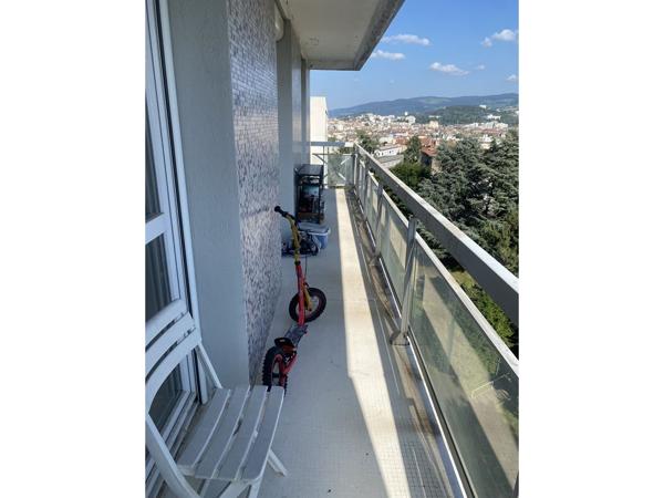 Appartement T5 - SAINT ETIENNE JACQUARD