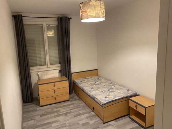 Appartement T5 - SAINT ETIENNE JACQUARD