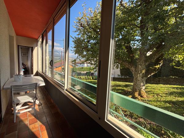 Maison dans quartier résidentiel à vendre à La Motte Servolex