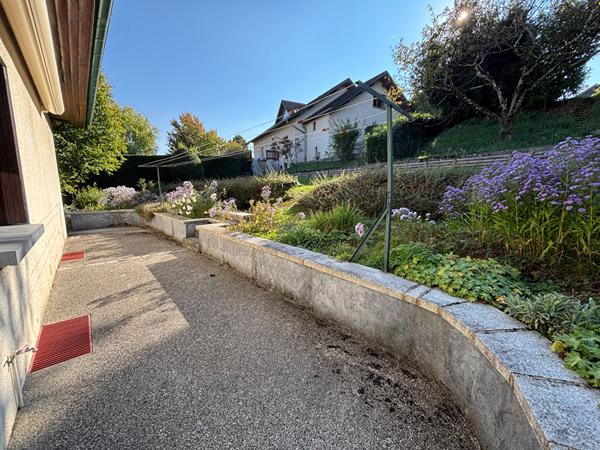 Maison dans quartier résidentiel à vendre à La Motte Servolex