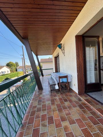 Maison dans quartier résidentiel à vendre à La Motte Servolex