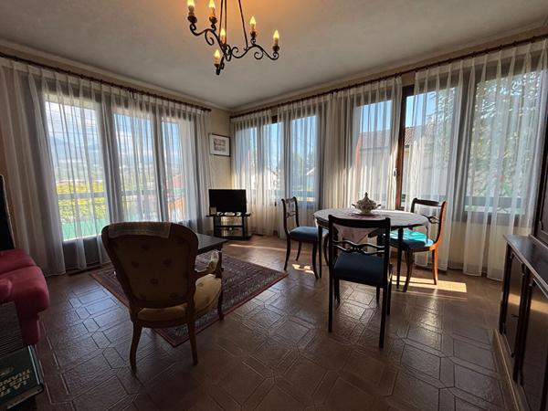 Maison dans quartier résidentiel à vendre à La Motte Servolex