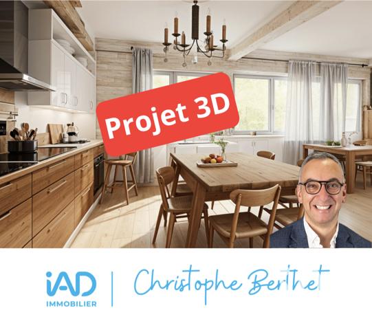 Maison à vendre 5 pièces 99 m² Planfoy