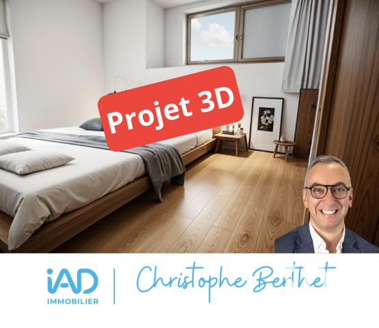 Maison à vendre 5 pièces 99 m² Planfoy