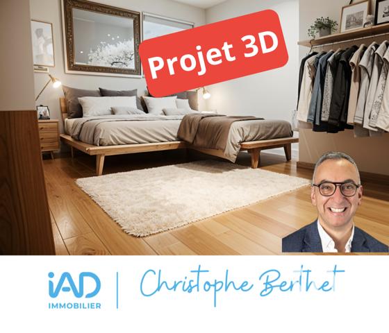 Maison à vendre 5 pièces 99 m² Planfoy