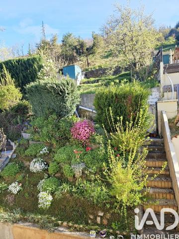 Maison à vendre 5 pièces 99 m² Planfoy