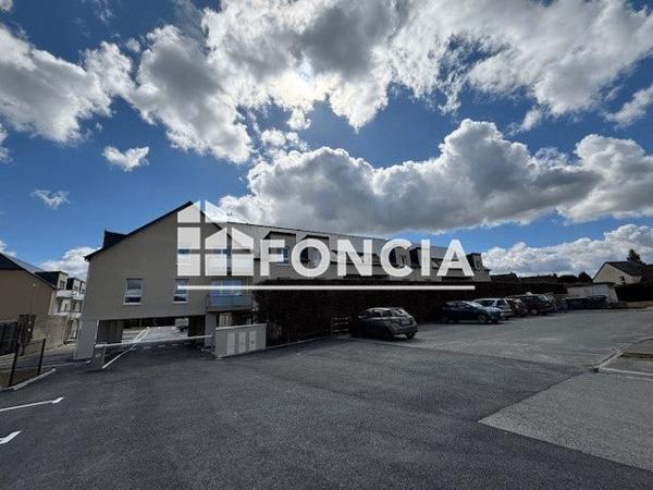 Location Appartement 2 pièces 37.08 m² - RESIDENCE LE SWORD Ouistreham 14150