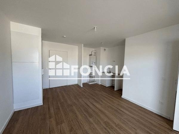 Location Appartement 2 pièces 37.08 m² - RESIDENCE LE SWORD Ouistreham 14150