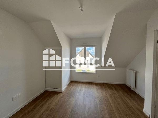 Location Appartement 2 pièces 37.08 m² - RESIDENCE LE SWORD Ouistreham 14150