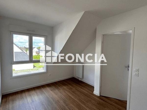 Location Appartement 2 pièces 37.08 m² - RESIDENCE LE SWORD Ouistreham 14150