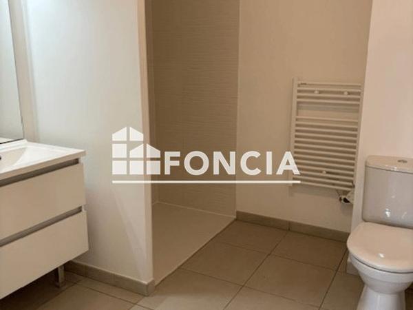 Location Appartement 2 pièces 37.08 m² - RESIDENCE LE SWORD Ouistreham 14150