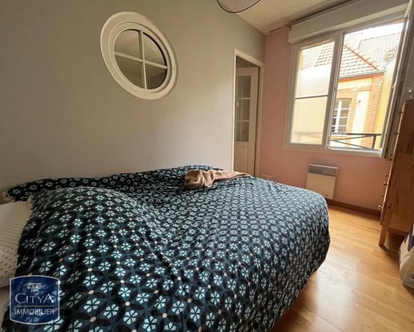 Appartement à louer 2 pièces 30.9m²