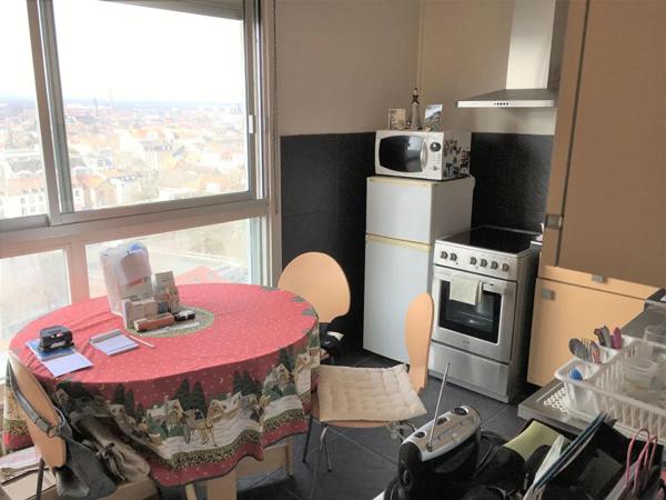 Appartement à vendre à Mulhouse (68100)