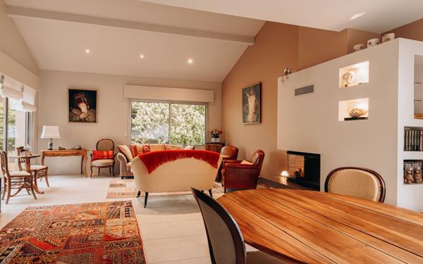 Maison à vendre    5 pièces •  Versonnex