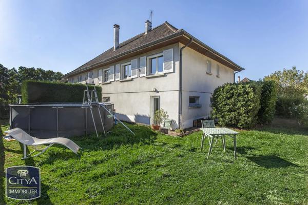 Maison à vendre 5 pièces 110.74m² Roanne (42300)