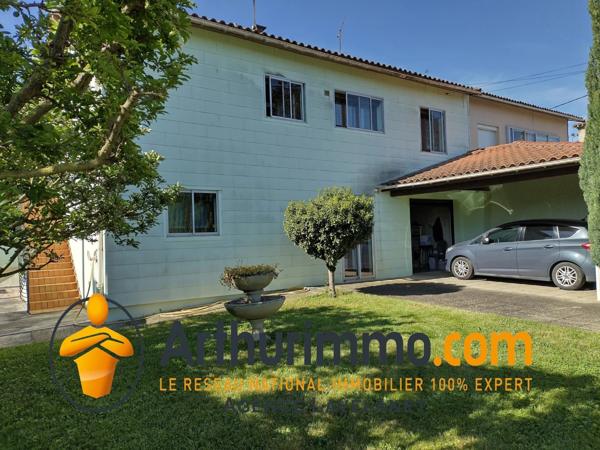 Vente Maison 5 pièces 133 m2 à Laroque-d'Olmes