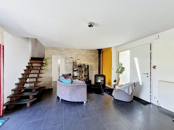 Maison au calme entièrement rénovée