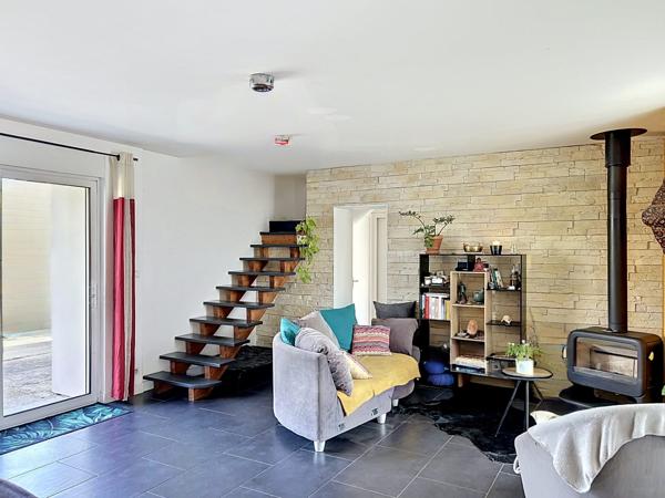 Maison au calme entièrement rénovée