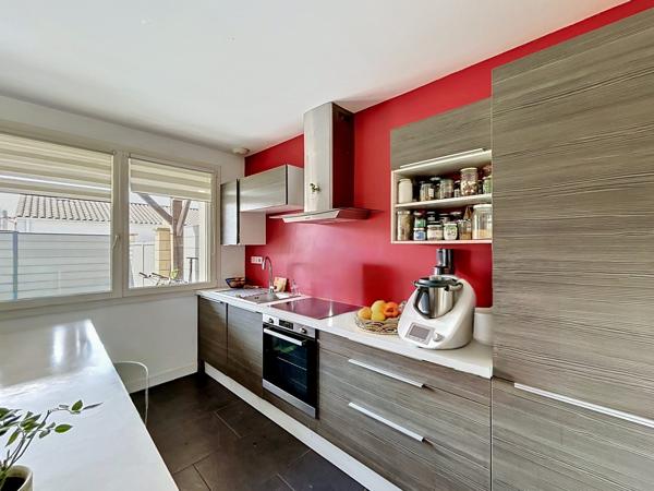 Maison au calme entièrement rénovée