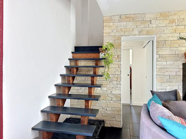Maison au calme entièrement rénovée