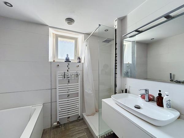 Maison au calme entièrement rénovée