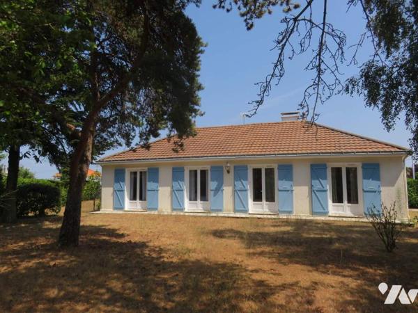 Maison d'habitation