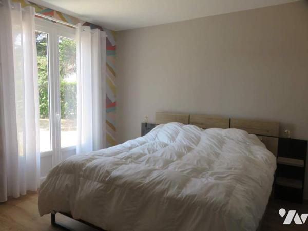 Maison d'habitation