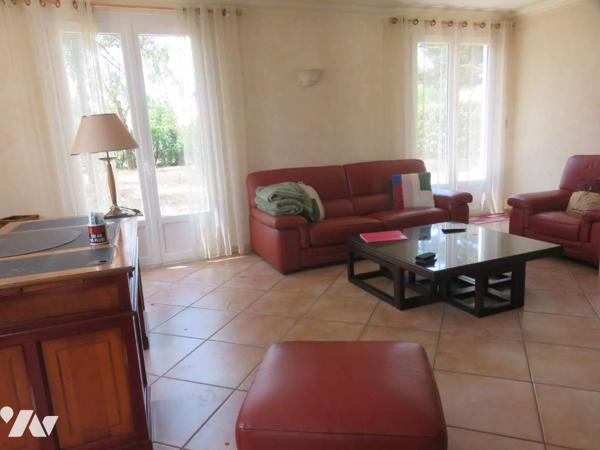 Maison d'habitation