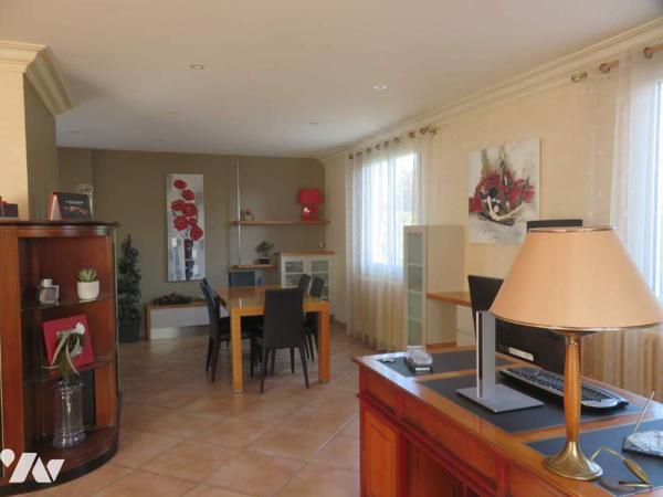 Maison d'habitation