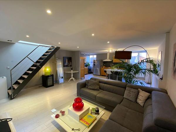 Appartement à louer à Villeurbanne (69100)