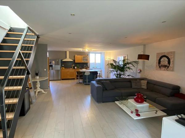 Appartement à louer à Villeurbanne (69100)