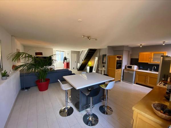 Appartement à louer à Villeurbanne (69100)