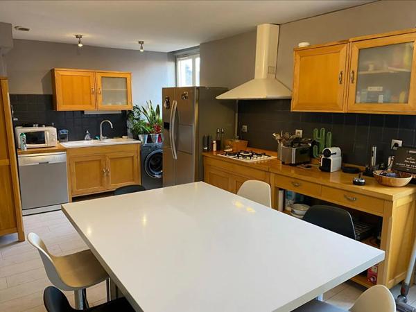 Appartement à louer à Villeurbanne (69100)