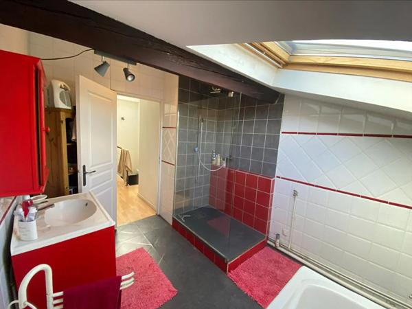 Appartement à louer à Villeurbanne (69100)