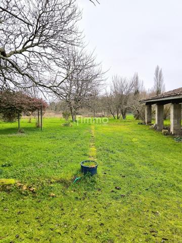 Maison de ferme à rénover 230 000€