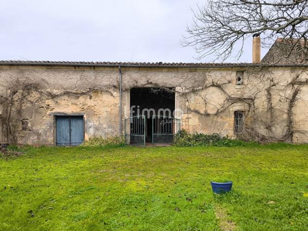 Maison de ferme à rénover 230 000€