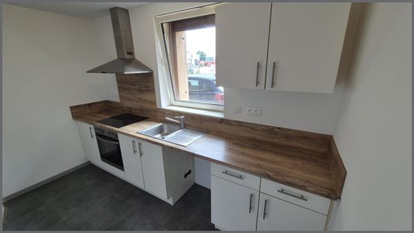 Appartement  en plain-pied à Sainte-Marguerite