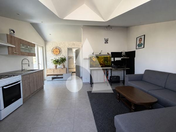 Appartement 2 pièces 31.48 m2