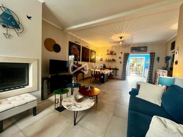 Maison familiale idéal premier achat / 3 chambres / jardin
