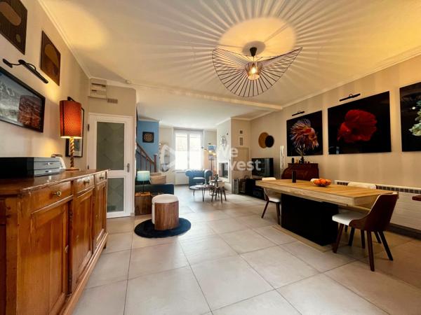 Maison familiale idéal premier achat / 3 chambres / jardin