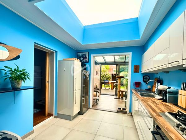 Maison familiale idéal premier achat / 3 chambres / jardin