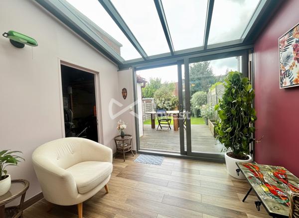 Maison familiale idéal premier achat / 3 chambres / jardin