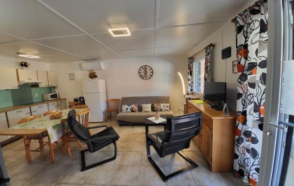 Vente Maison avec garage 500 mètres de la plage rénové(e) Portiragnes-plage   