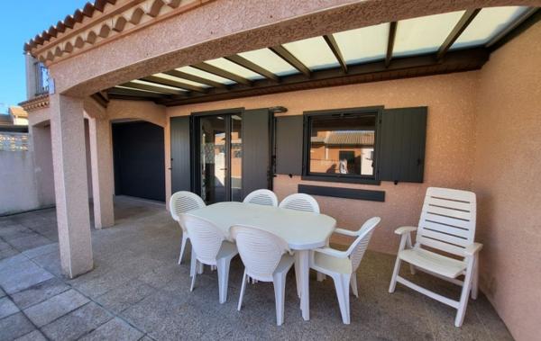 Vente Maison avec garage 500 mètres de la plage rénové(e) Portiragnes-plage   