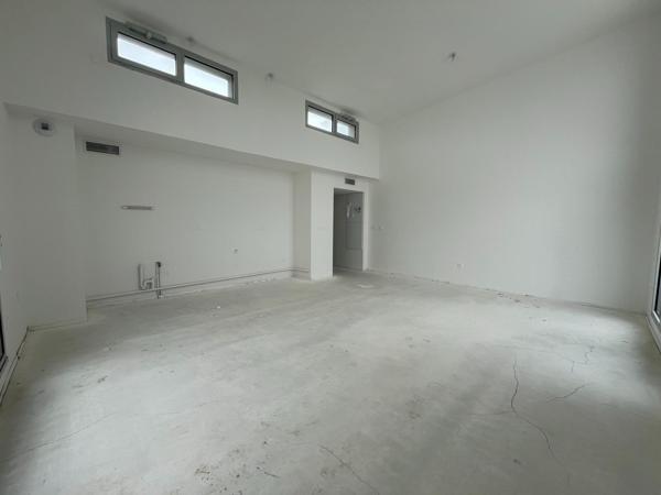 Appartement spacieux avec terrasse de 90m²
