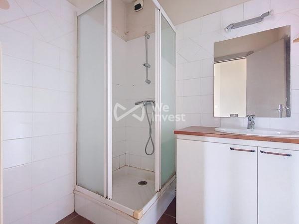 APPARTEMENT T2 - 46 M²  1 CHAMBRES - PARKING + CAVE - SAINTE FOY LES LYON