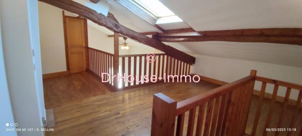 Maison à vendre 4 pièces de 97 m²